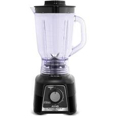 Liquidificador Arno Power Mix LQ33 700W Limpa Fácil Preto 127V