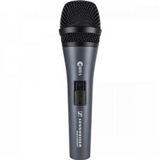 Microfone Dinâmico Sennheiser E835-S Cardióide