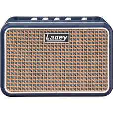 Mini Amplificador de Guitarra Laney Mini-ST-Lion-2 Azul