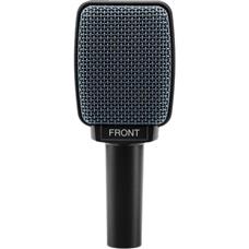 Microfone Sennheiser E906 Dinâmico Supercardióide