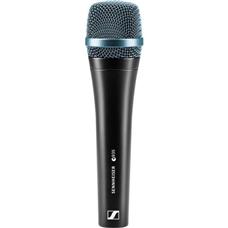 Microfone Sennheiser E935 Dinâmico Cardióide