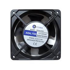 Microventilador 120x120x38mm / 110v-220v Storm