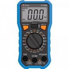Multimetro Digital Minipa ET-1100B Azul/Preto
