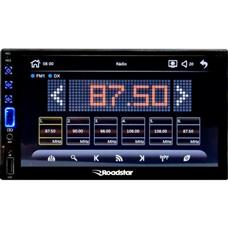 Multimídia Roadstar RS506BR MP5/USB/SD