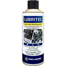Óleo Desincrustante Lubritec 210g Implastec - CX / 12