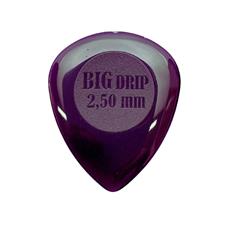 Palheta Bori Grl Big Drip 2,5 Mm (roxo) R24-049 10un