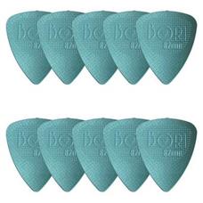 Palheta Bori Grl At-r16114 Azul Crystal 0,82 Mm R21007 10un
