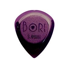 Palheta Bori Grl Drip Gota 3,00 Mm (roxo) R23-026 10un