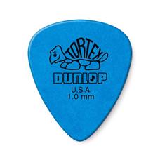 Palheta Tortex 1mm Azul Pct C/6 418r1.0 Dunlop (1345)