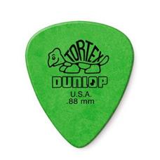 Palheta Tortex 0.88mm Verde Pct C/ 6 Un 418r.88 Dunlop (1344)