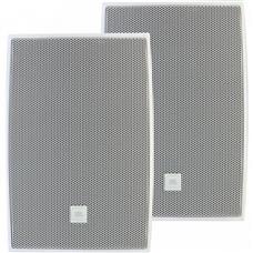 Par de Caixa Som Ambiente JBL C321B 30W Branca - PAR / 2