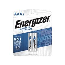 Pilha  Aaa2 Cart 2 Energizer
