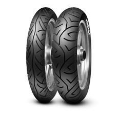 Pneu Pirelli 110/70-17 Sport Demon (tl) 54h (d) Twister 250