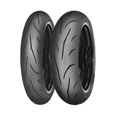 Pneu Mitas 140/70zr17 Sport Force+  (tl) (66w)  (t)