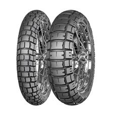 Pneu Mitas 170/60zr17 Enduro Trail Adv (tt/tl) 72w (t)