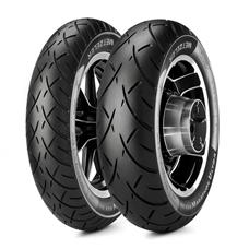 Pneu Metzeler 110/90-19 62h (tl) Me888f (d)