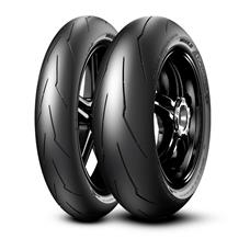 Pneu Pirelli 180/55zr17 Diablo Supercorsa Spv3 Tl (73w) (t)