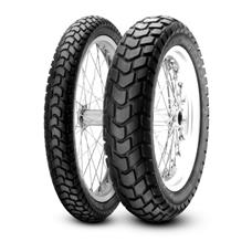 Pneu Pirelli 120/90-17 Mt60 (tt) 64s (t) Nx 400 Falcon
