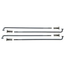 Raio Cromado 4.00 Gp7 (d) Cg 125 00 A 04 Esd