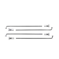 Raio Cromado Gp7 (t) Biz 100/125
