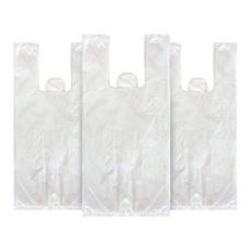 Sacola Plástica Reciclada 40x50 Branca 10kg