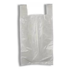 Sacola Plástica Branca Reciclada 40x50 - 5kg