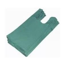 Sacola Plastica Reciclada Reforçada 4 Kg Da 40x50