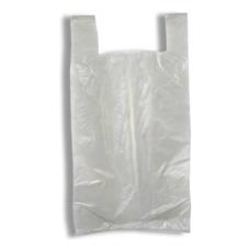 Sacolas Plasticas Branca Reciclada Reforçada 50x70 10 Kg