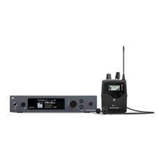 Sistema de Monitoramento Sennheiser EW IEM G4-A1 Sem Fio