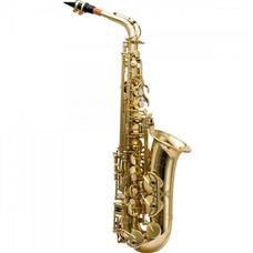 Saxofone Harmonics EB HAS-200L Alto Laqueado