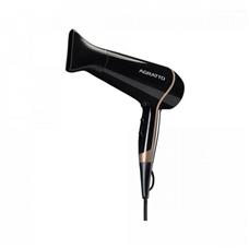 Secador de Cabelo Agratto Della SC01 1900W Preto 127v