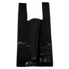Sacolas Reciclada Reforçadas Preta 45x60 Pacote De 3kg