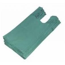 Sacolas Plasticas Reciclada Verde 60x80 Reforçada 5kg