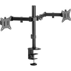 Suporte Articulado Para Dois Monitores Fortrek FK 445S 17'-32'