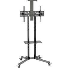 Suporte Pedestal Móvel Para TV 32-75' TVA06V6S ELG