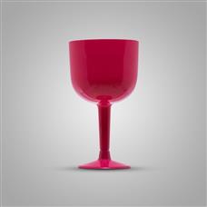 Taça Pit 500 Gin 32 Unidades 500ml Acrilico Vinho