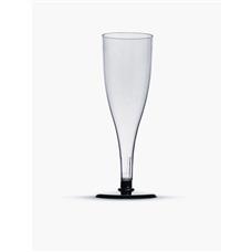 Taça Pit 140 / Base Preta Com 25 Unidades