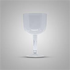 Taça Pit 500 Gin Com 16 Unidades 500ml Transparente