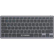 Teclado Office Fortrek KB11 Compact Bluetooth Preto