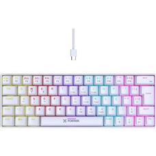 Teclado Gamer Mecânico Fortrek Gravity 65 Compact Switch Outemu Red W