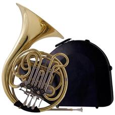 Trompa Harmonics F/BB HFH-600L Laqueado