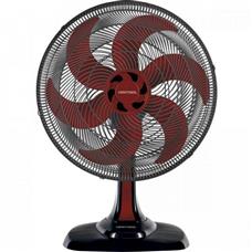 Ventilador de Mesa Ventisol Turbo 6 50cm Vermelho 220v