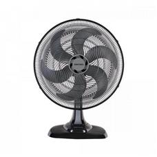 Ventilador de Mesa Ventisol Turbo 6 50cm Preto 220v