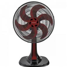 Ventilador de Mesa Ventisol Turbo 6 30cm Vermelho 220v