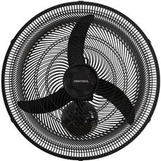 Ventilador de Parede Ventisol New 50cm Preto 220v