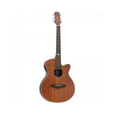 Violão Eletroacústico Strinberg SF200C Aço Mogno Satin