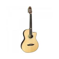 Violão Giannini GNF3S Eletroacústico Nylon Natural Satin