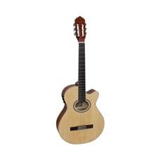 Violão Giannini GNF1D Mini Jumbo Nylon Natural