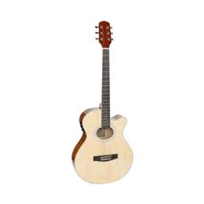 Violão Giannini GSF1D Mini Jumbo Aço Mini Jumbo Natural Glossy