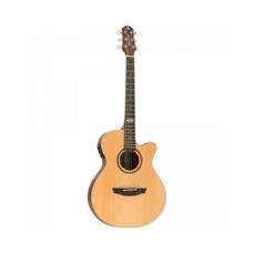 Violão Eletroacústico Strinberg Sf200c Aço Natural Satin